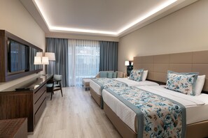 Residence Building Standard Double Room | Free minibar, in-room safe, free WiFi, bed sheets