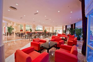 Lobby - Seven Seas Hotel Life - All Inclusive (Kemer)
