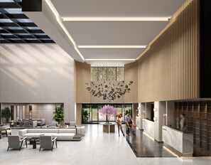 Lobby - Seven Seas Hotel Life - All Inclusive (Kemer)