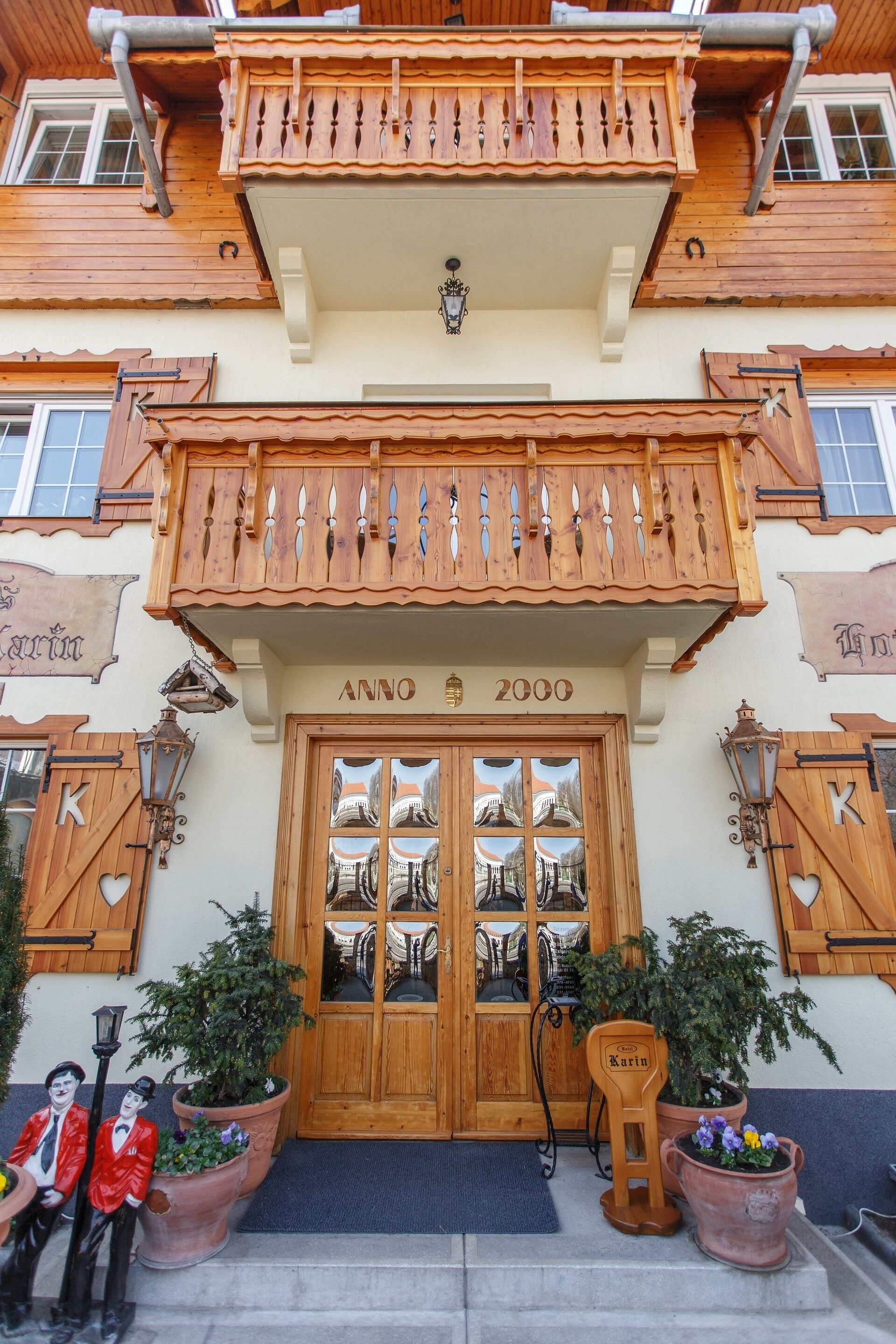 Exterior