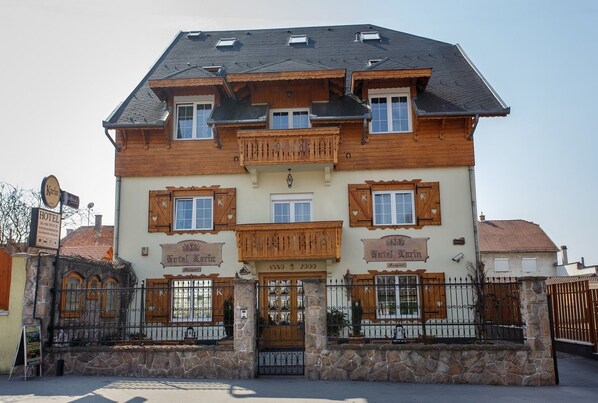 Exterior
