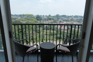 Royal-Suite | Terrasse/Patio