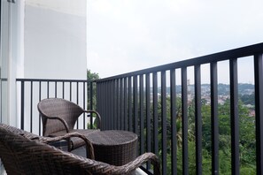 Executive-Zimmer | Terrasse/Patio