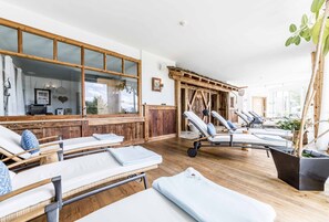 Sauna, body treatments, body wraps, body scrubs, facials - Hotel Tann (Renon)
