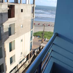 Triple Room | Balcony view