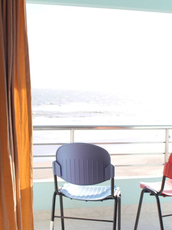 Deluxe Double Room | Balcony