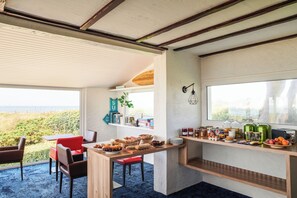 Restaurant - Hotel Le Lichen (Batz-sur-Mer)