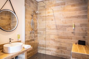 Double Room, Sea View - Hotel Le Lichen (Batz-sur-Mer)
