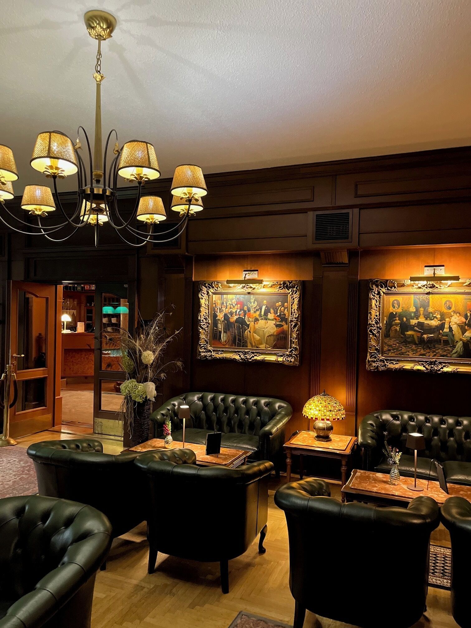 Internationale Küche