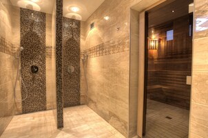 Body treatments, aromatherapy, hot stone massages, deep-tissue massages