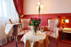 Deluxe Double Room - GRAND HOTEL RESIDENCE (Banka)