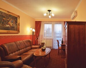 Classic Apartment, 1 Bedroom - GRAND HOTEL RESIDENCE (Banka)