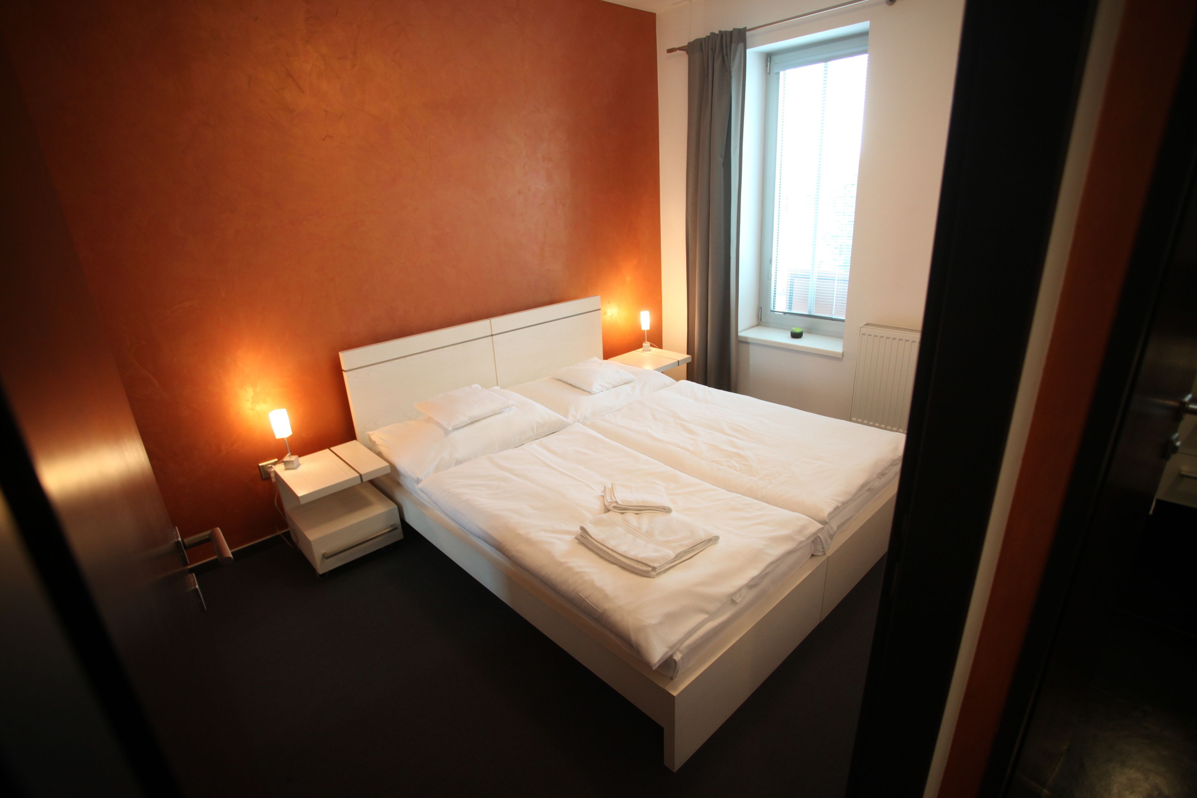 Double Room Single Use