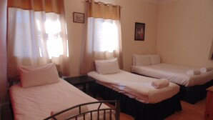 Family Room | View from room - Travel Inn (London)