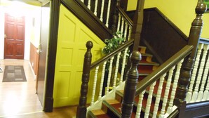 Staircase - Travel Inn (London)