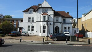 Garden - Travel Inn (London)