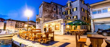 واجهة المنشأة