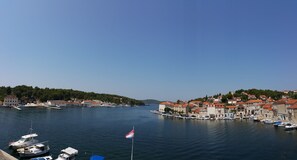 View from property - Villa Slika (Milna)