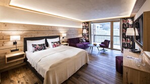 Junior Double Room