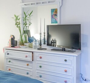 Doppelzimmer (with Internal Balcony) | Zimmerausstattung