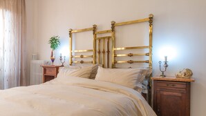 Superior-Doppelzimmer, Balkon, Gartenblick