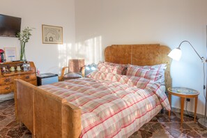 In-room safe, desk, rollaway beds, free WiFi - B&B Laralà (Lecce)