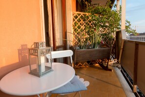 Balcony - B&B Laralà (Lecce)