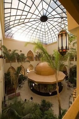 Interior. Makadi Palace - Couples and Families Only