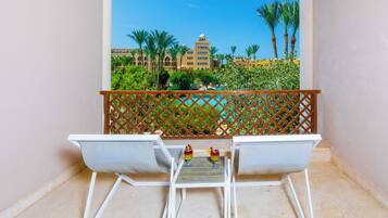 Vista desde la habitación