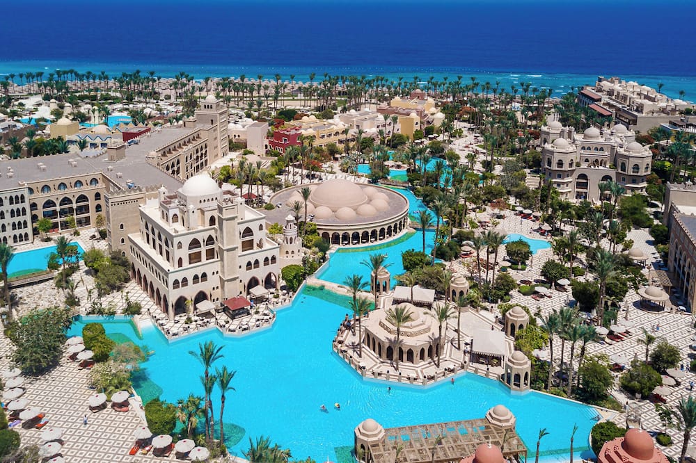 Makadi Palace - Couples and Families Only