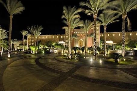 Exterior. Makadi Palace - Couples and Families Only