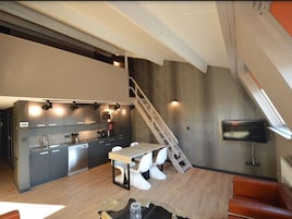 1 habitación, caja de seguridad en la habitación y cortinas blackout 
