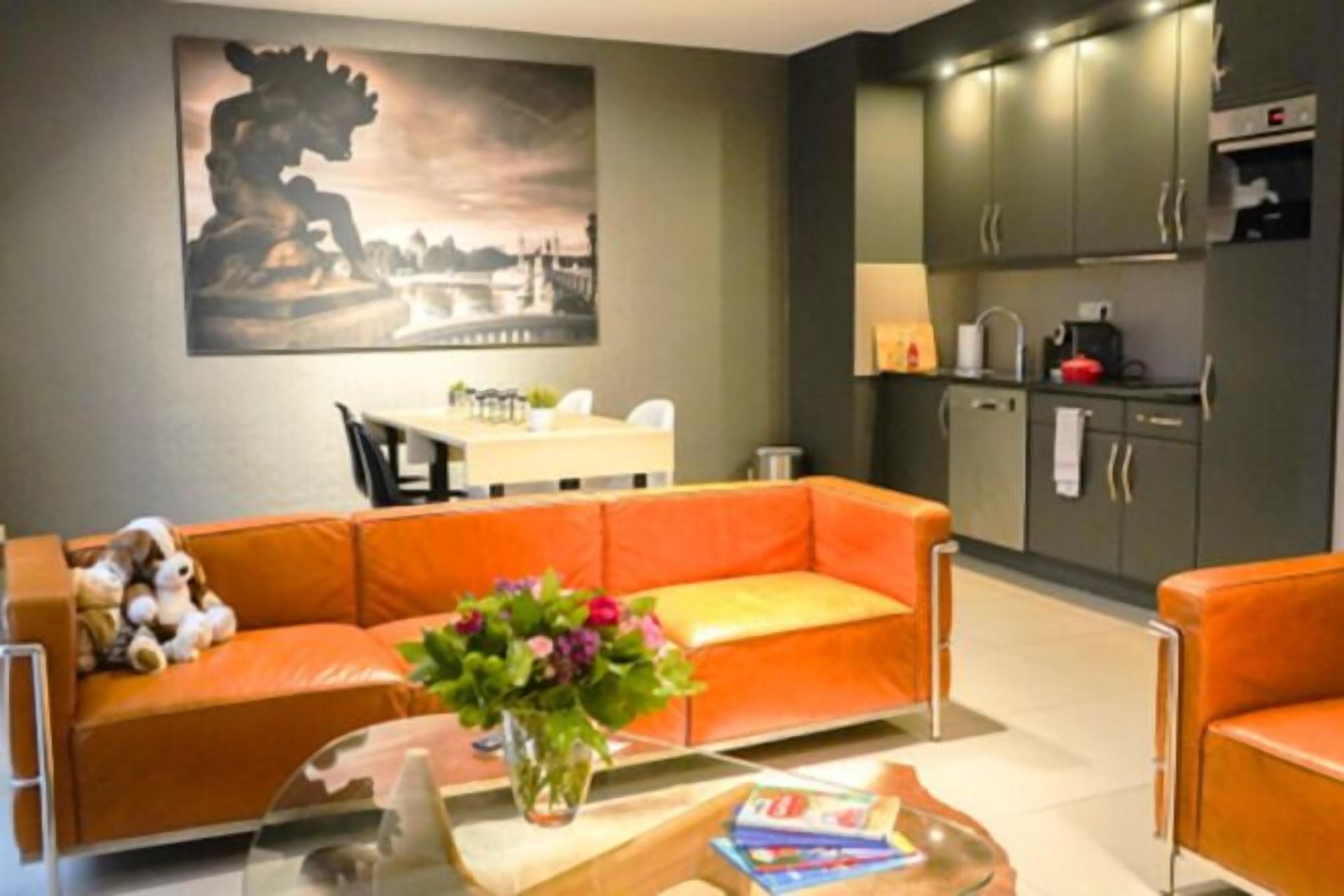 Oleskelualue | Taulutelevisio