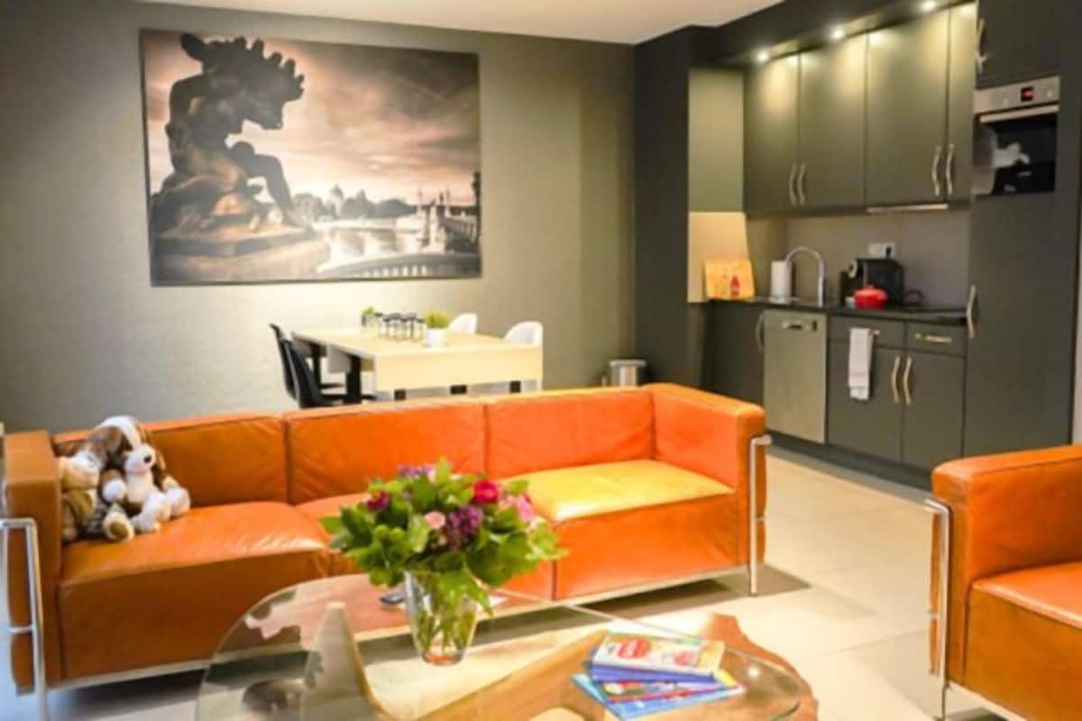 Oleskelualue | Taulutelevisio