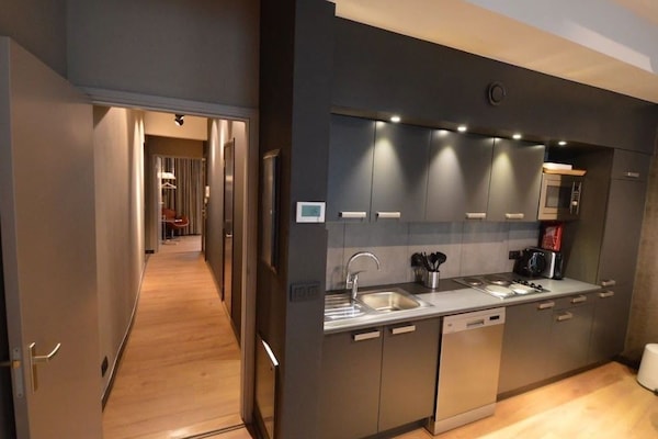 Cocina privada