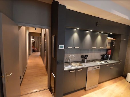 Cocina privada