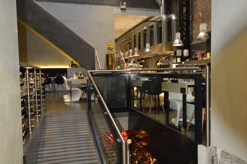 Amosa Liège City Centre Hotel