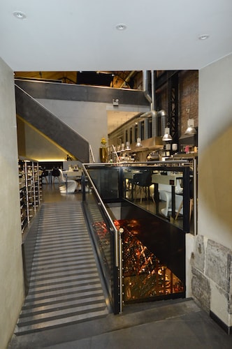 Amosa Liège City Centre Hotel