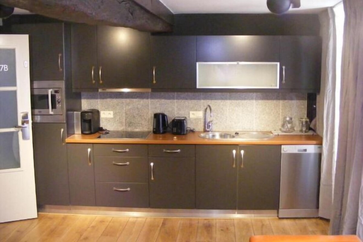 Private kitchen | Eco-friendly cleaning products