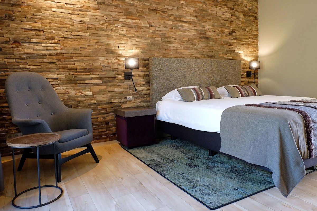 Superior Double or Twin Room | 1 bedroom, desk, soundproofing, free WiFi
