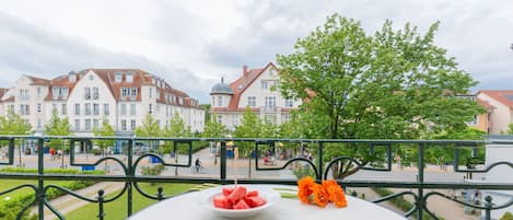 Apartment (2 rooms) | Balcony