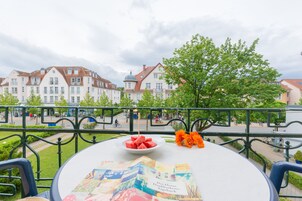 公寓 (2 rooms) | 阳台