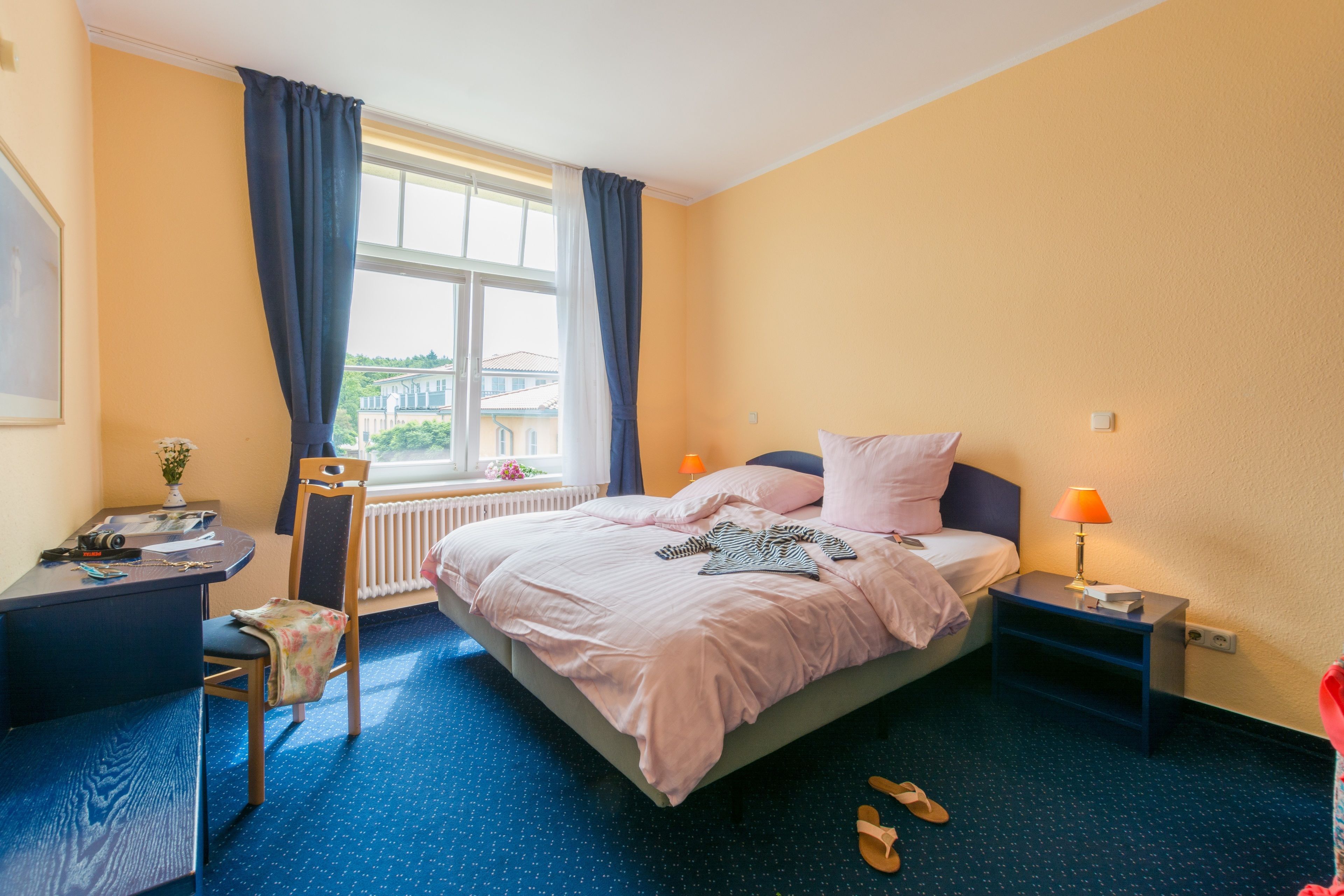 2-Raum-Ap­par­te­ment | Kostenloses WLAN