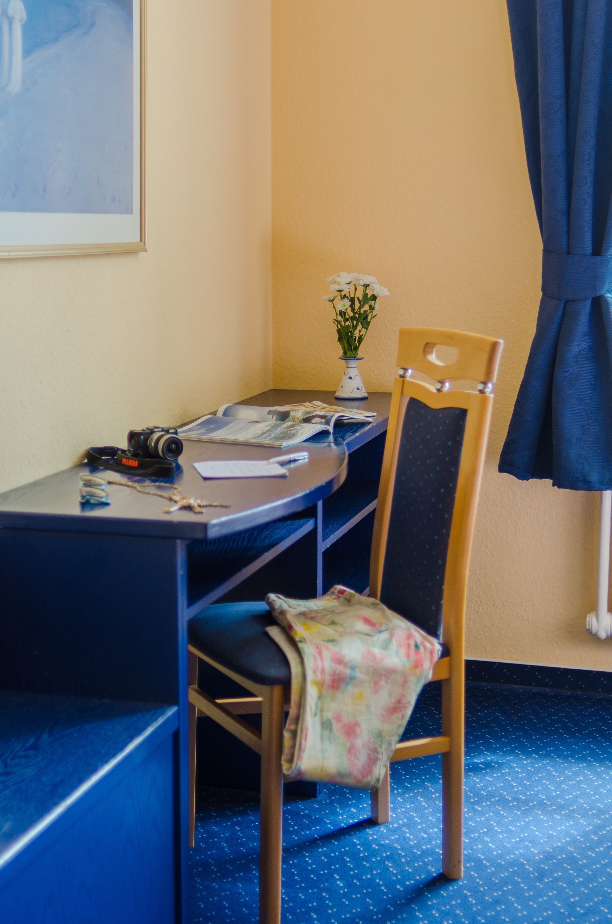 2-Raum-Ap­par­te­ment | Wohnbereich