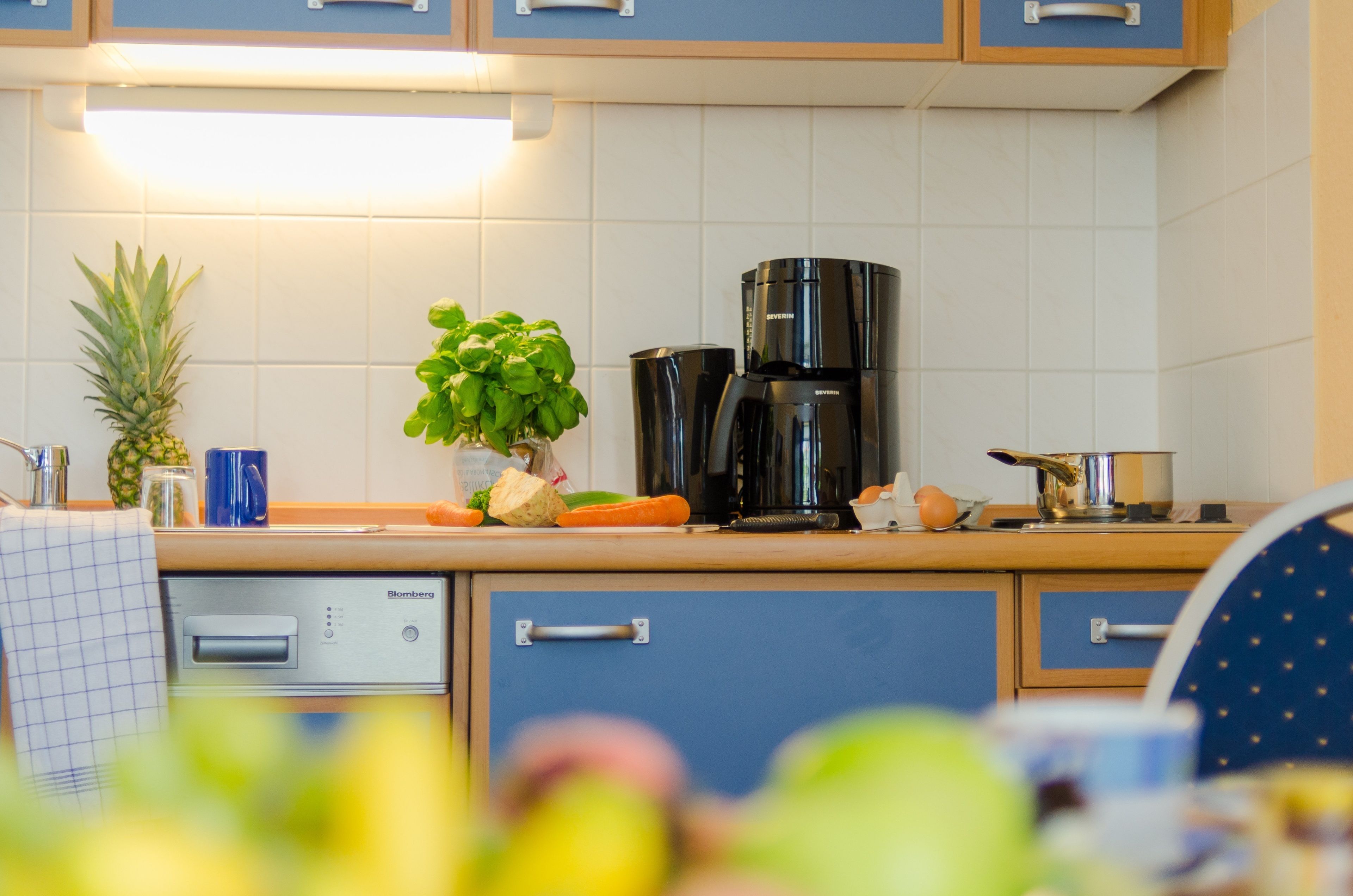 Appartement (1 room) | Cuisine privée