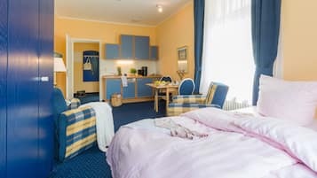 Apartemen (1 room) | Wi-Fi gratis