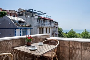 Terrace/patio - Hotel Rose Bouquets (Istanbul)