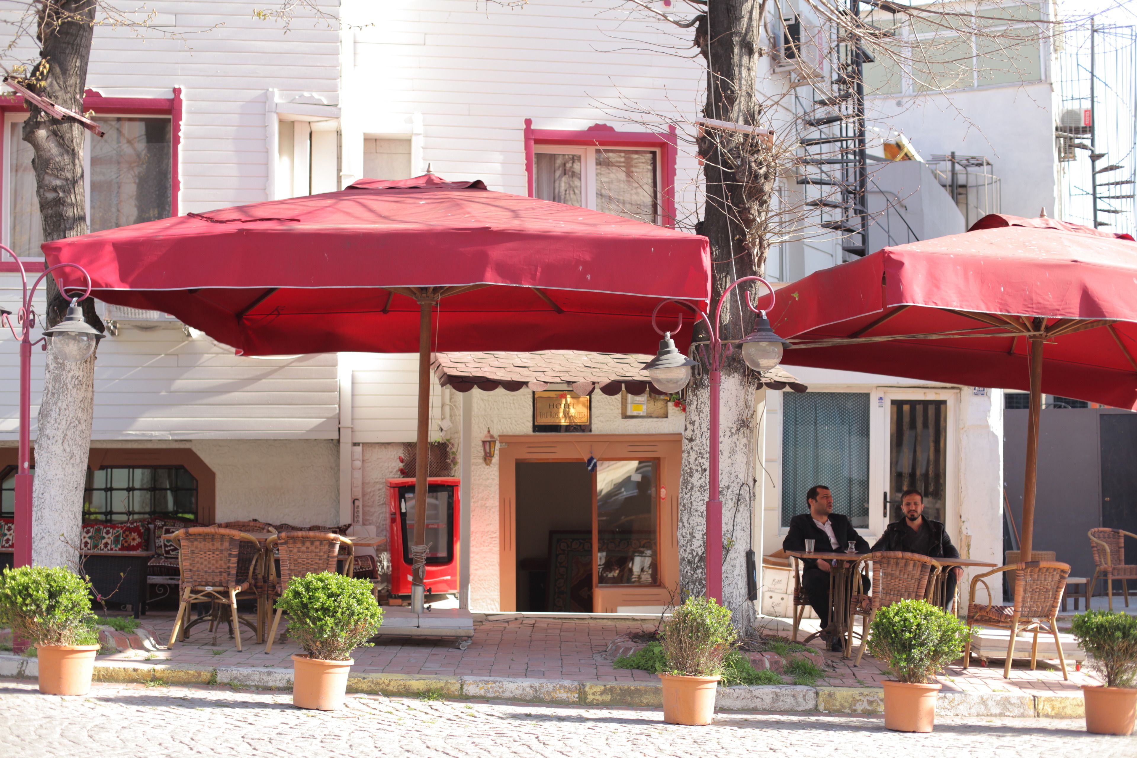 Foto - Rose Bouquets Hotel