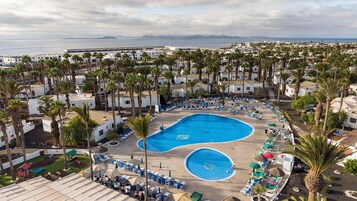 Piscina al aire libre