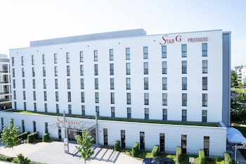 Star G Hotel Premium München Domagkstraße